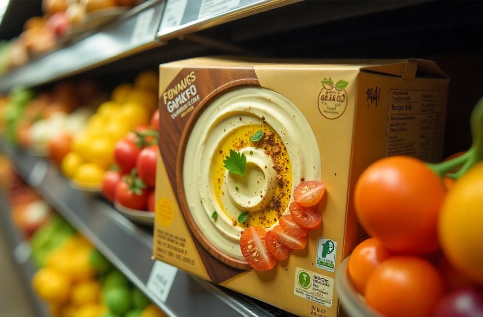 Sainsbury’s recalls hummus over risk of deadly E. coli-Image Via-Freepik AI