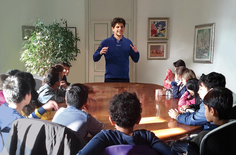 St. Carlo Acutis-Image from-Carlos Acutis