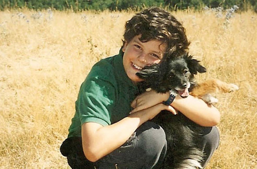 St. Carlo Acutis-Image through-Carlos Acutis