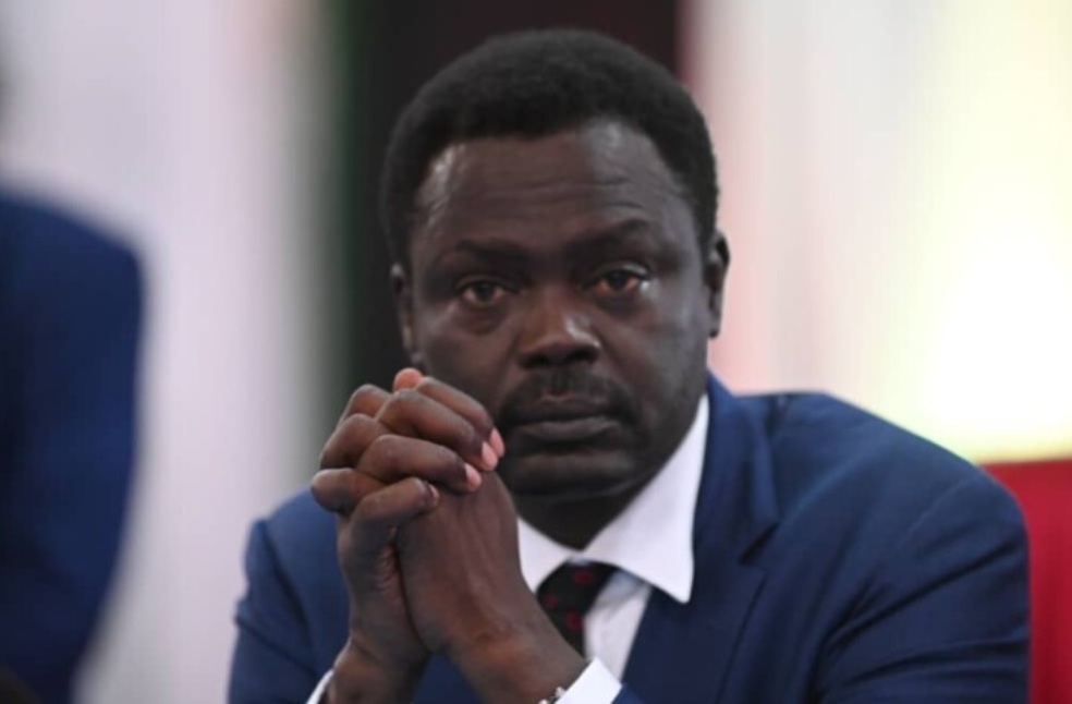 Sudan landslide issue