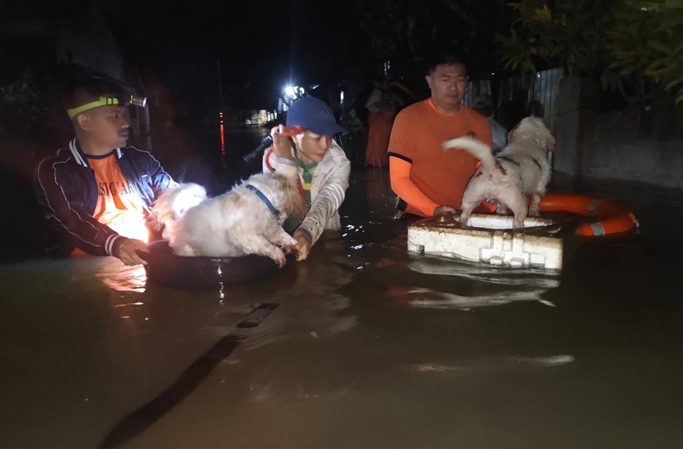 Tropical Storm Bualoi sweeps Philippines-Image fsource-X-PCG