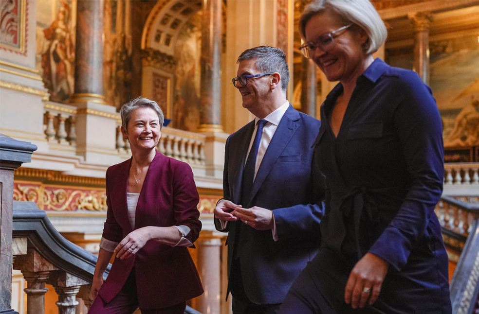 UK Cabinet reshuffle_Image Via_X_Cooper