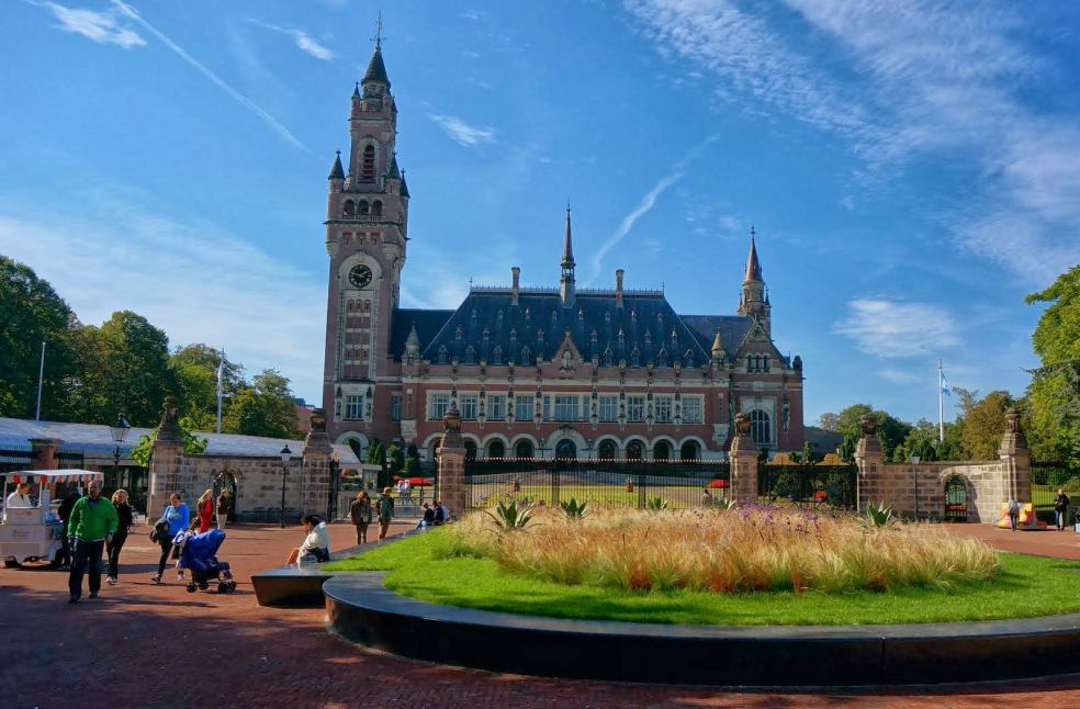 UN commission accuses Israel of Genocide