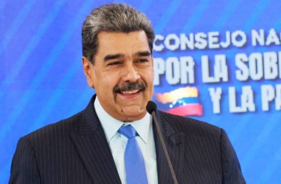 Venezuelan President Nicolás Maduro