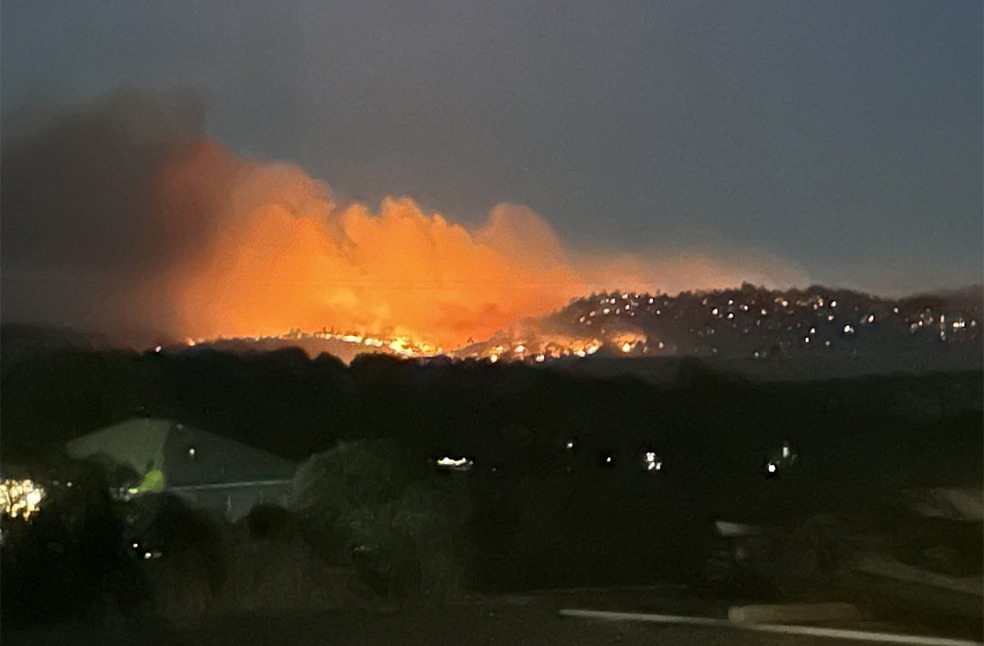 Wildfires devastate historic Chinese Camp in California_Image from_X_CDCR