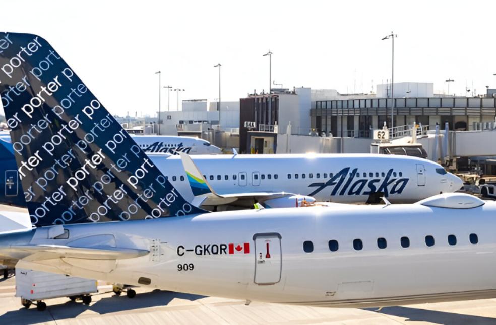 Alaska Airlines grounds all flights