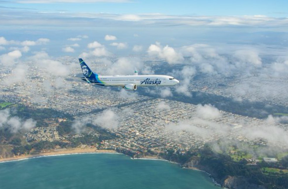Alaska Airlines