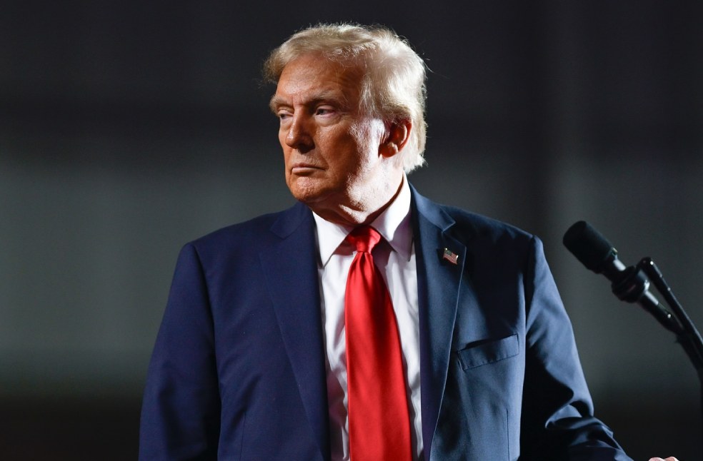 Asia-Pacific forum trump