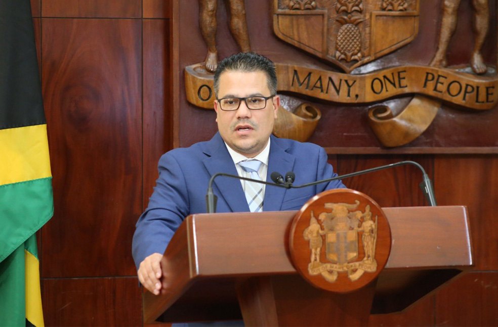 Caribbean nations on alert as Tropical Storm Melissa approaches-Image Via-X-Samuda