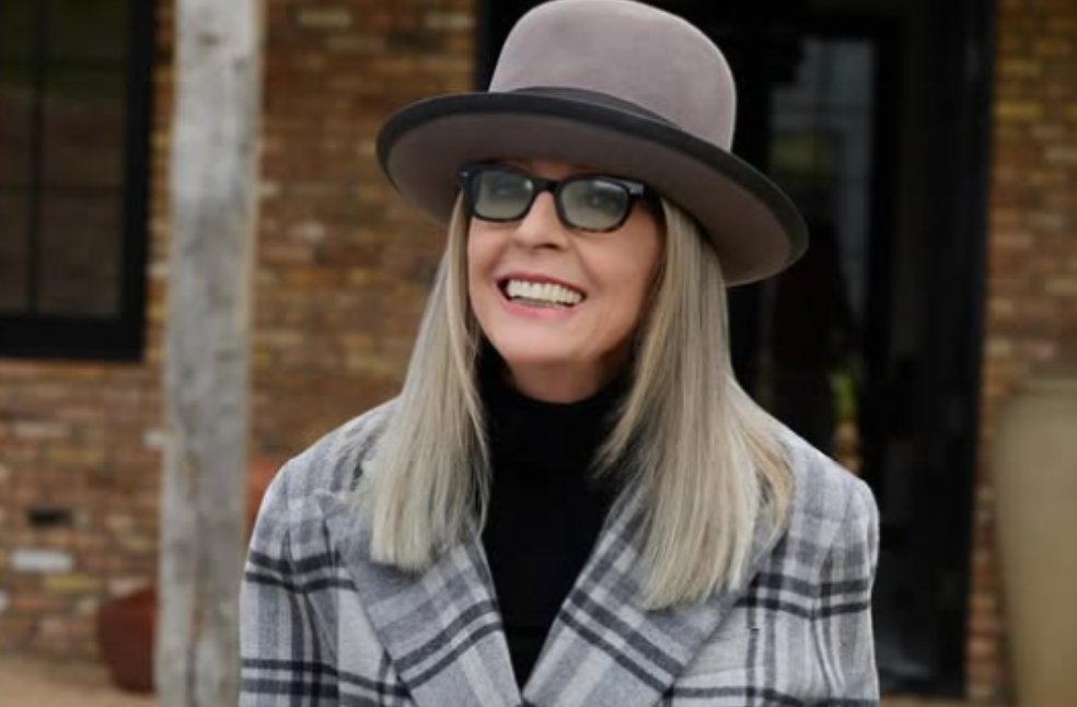 Diane Keaton dies