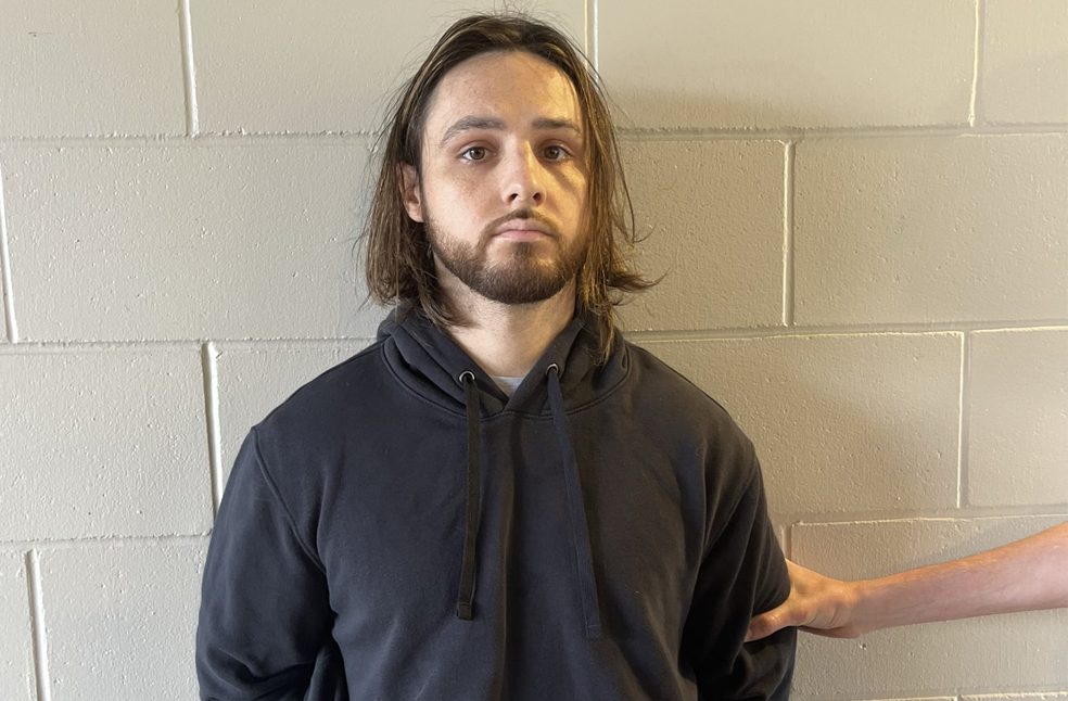 Florida Man Arrested for Palisades Fire-Image from-X-USAtny