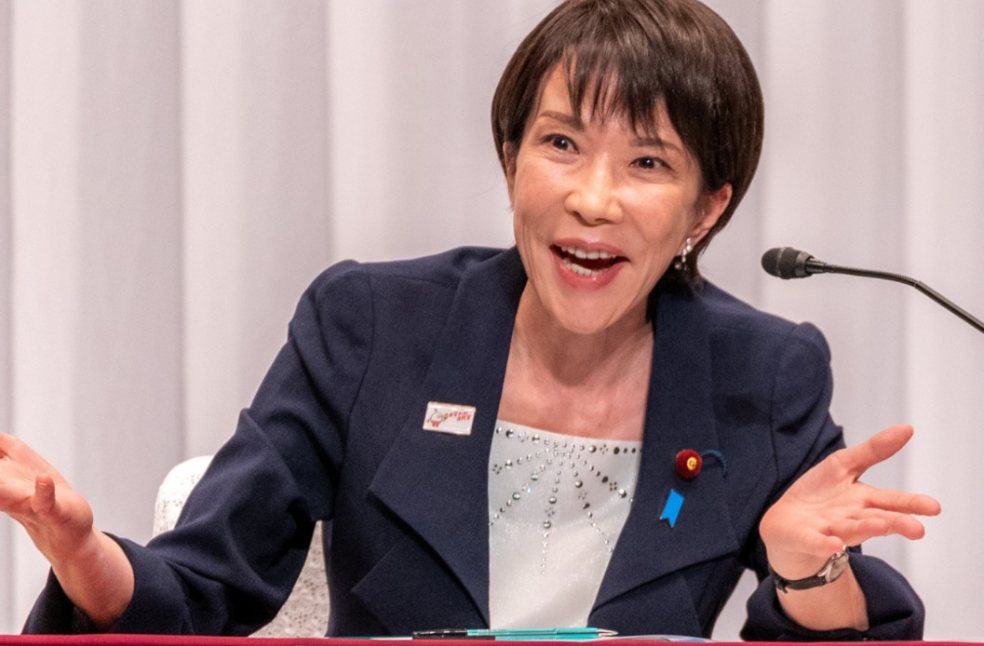 Foreign births in japan