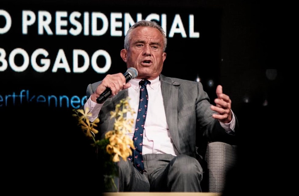 Kennedy urges caution on Tylenol use-Image Via-FB-Kennedy