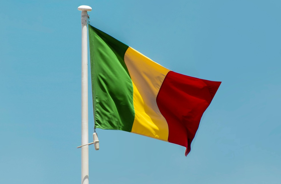 Mali National Flag