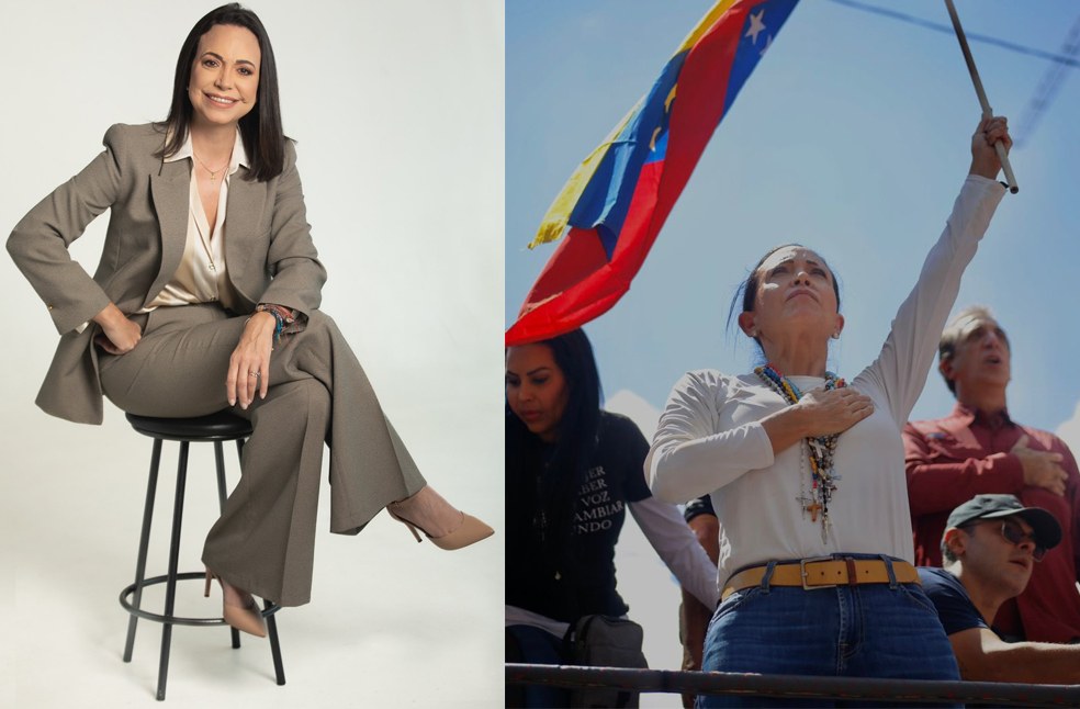 Nobel Peace Prize 2025-Image Via-X-Machado