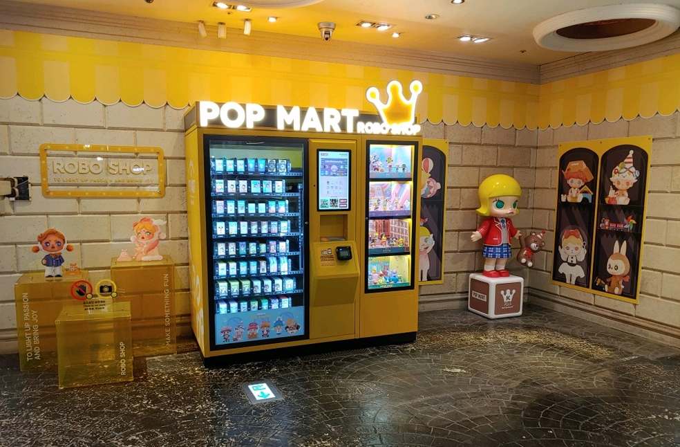 Pop Mart Labubu sales surge-Image Via-X-Pop Mart