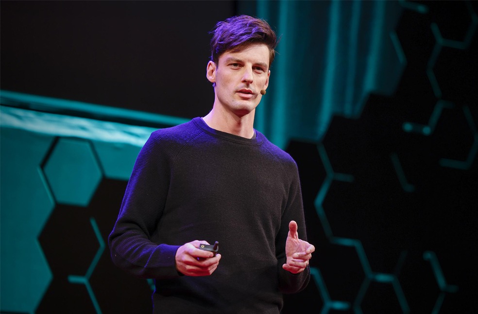 Spotify artist first AI -Image Via-X-Ed