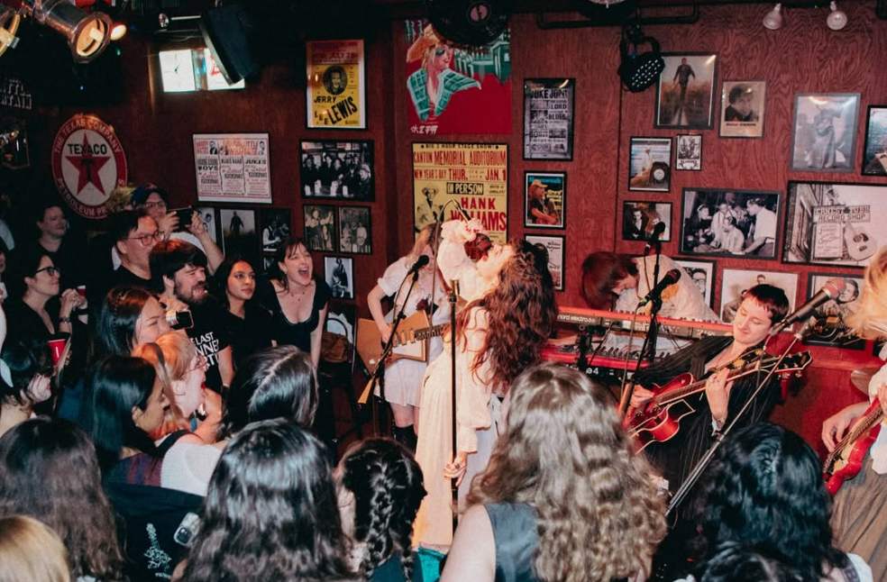 The Last Dinner Party