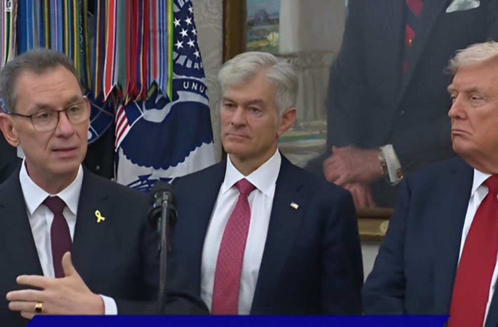 Trump administration strikes deal with Pfizer