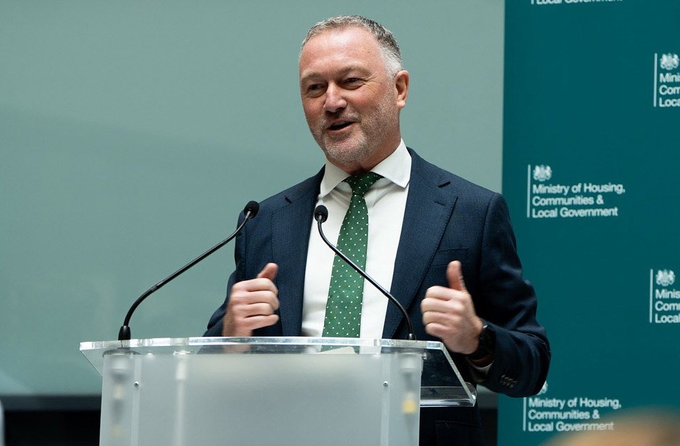 UK plans home-buying overhaul-Image Via-X-Steve Reed