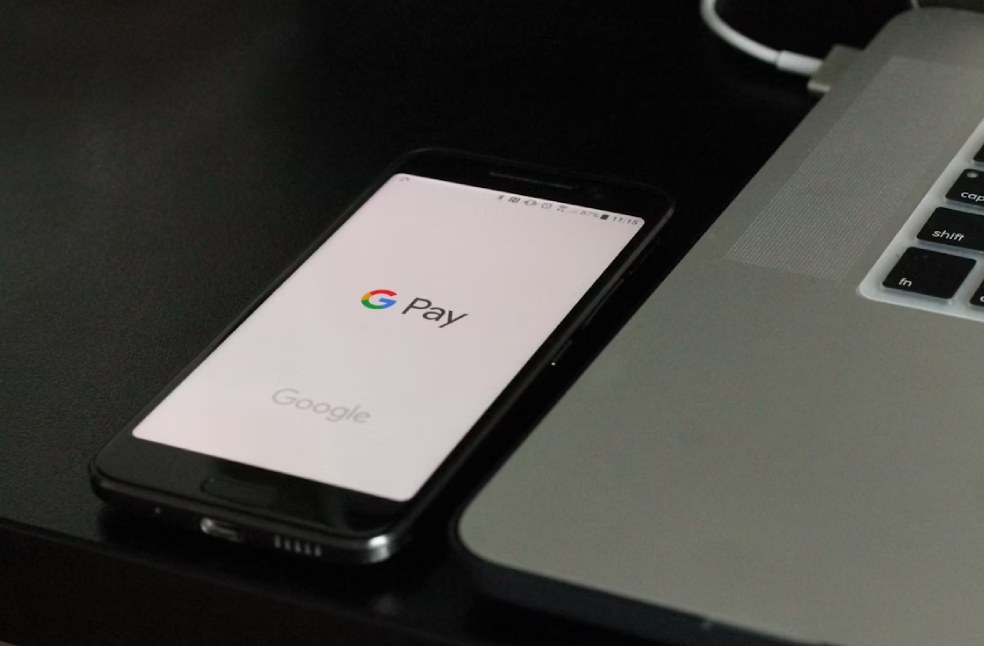 Google pay in phone