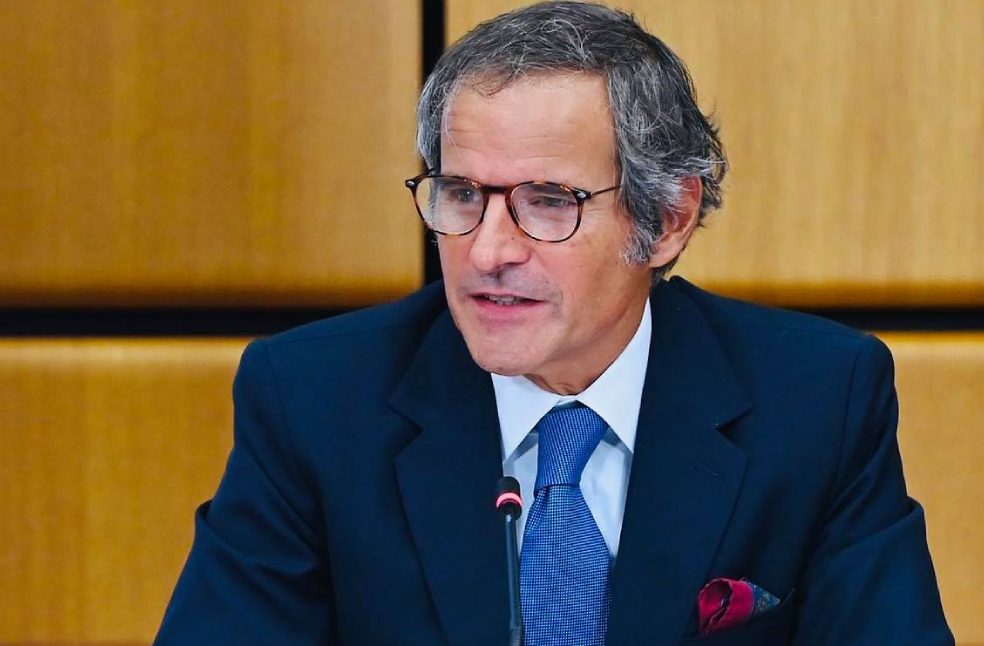 Zaporizhzhia Plant remains without power