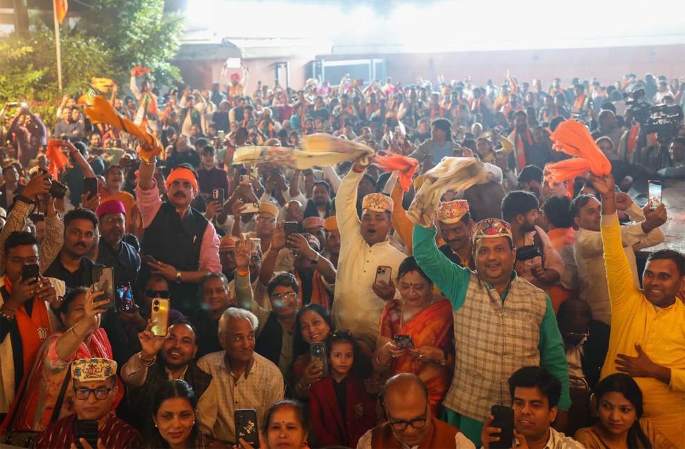 Bihar Assembly Election-Image from-X-BJP