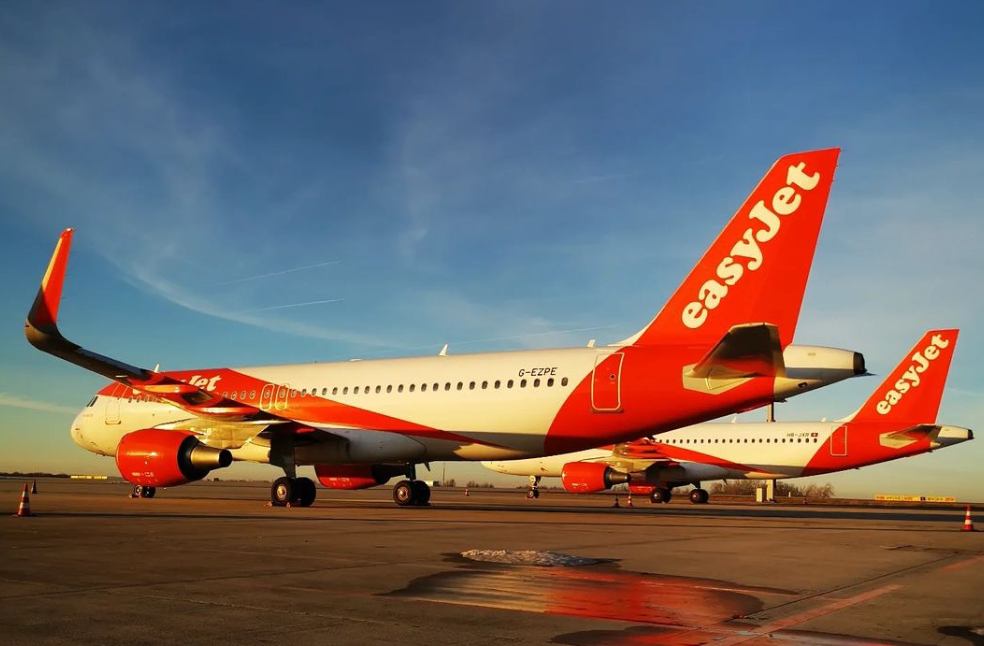 EasyJet