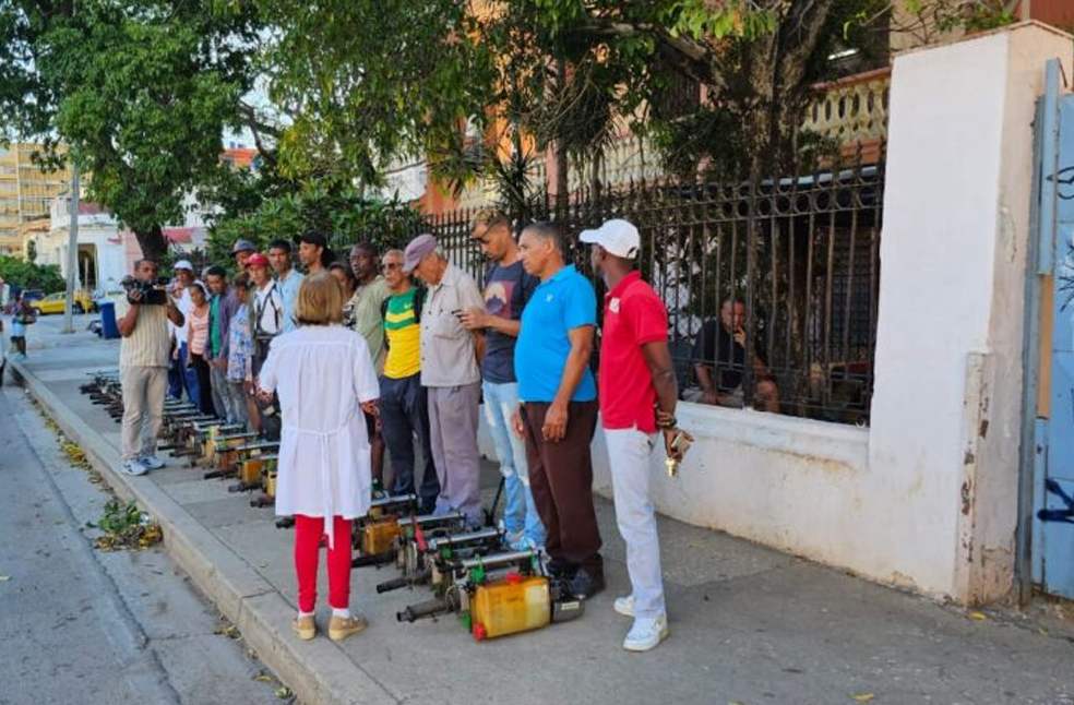 Health emergency in Cuba-Image Via-MINSAP