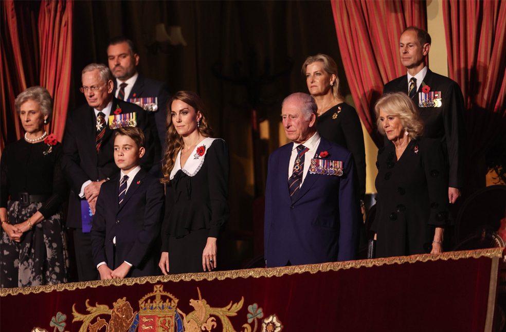 King Charles-Image from-X-Royal Family