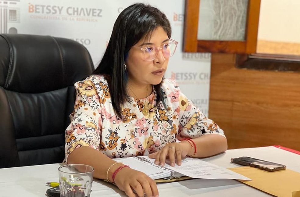 Peru bans Sheinbaum-Image Via-X-Chavez