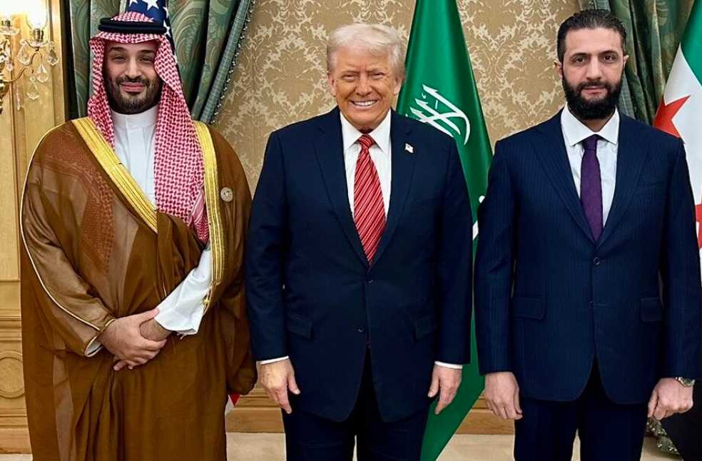 Syria’s President to hold landmark talks with Donald Trump