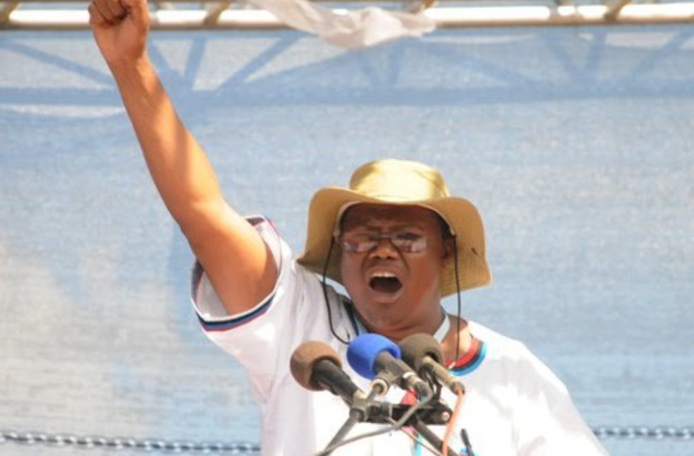 Tanzania election win