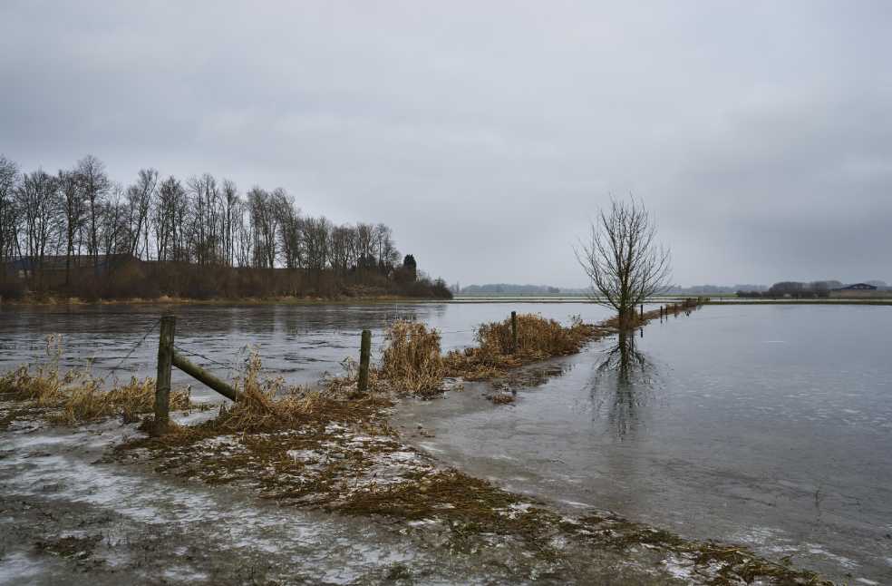 Toxic US sites face coastal flooding threat by 2100