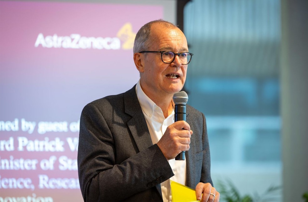 UK to phase out animal testing-Image Via-X-Astrazeneca