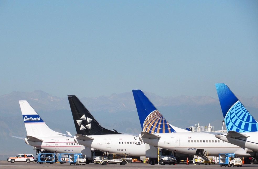 US Flights operations