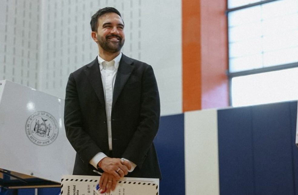 Zohran Mamdani Mayor