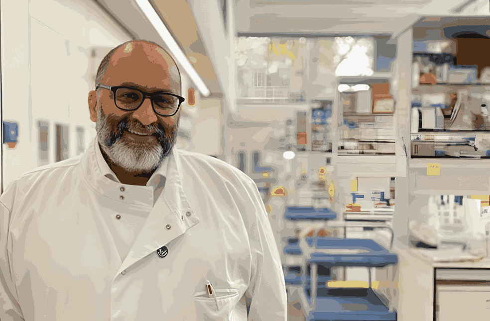 DNA editing therapy-Image Via-UCL