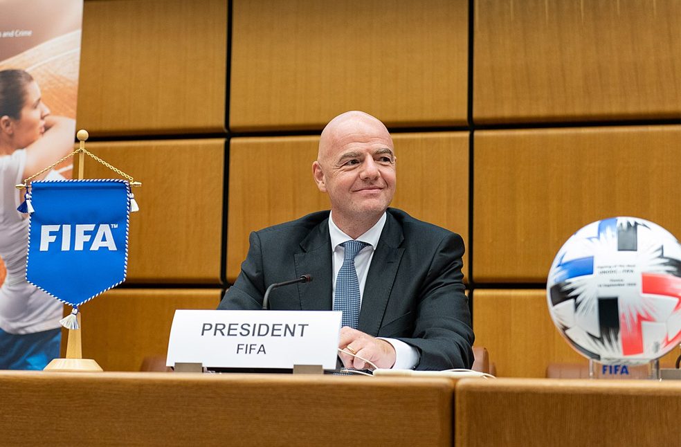 FIFA 2026 World Cup Ticket-Via-UN