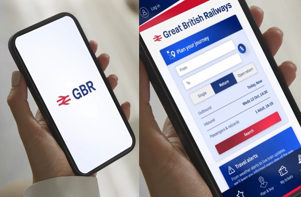 GBR train Union flag design-Image Via-DfT