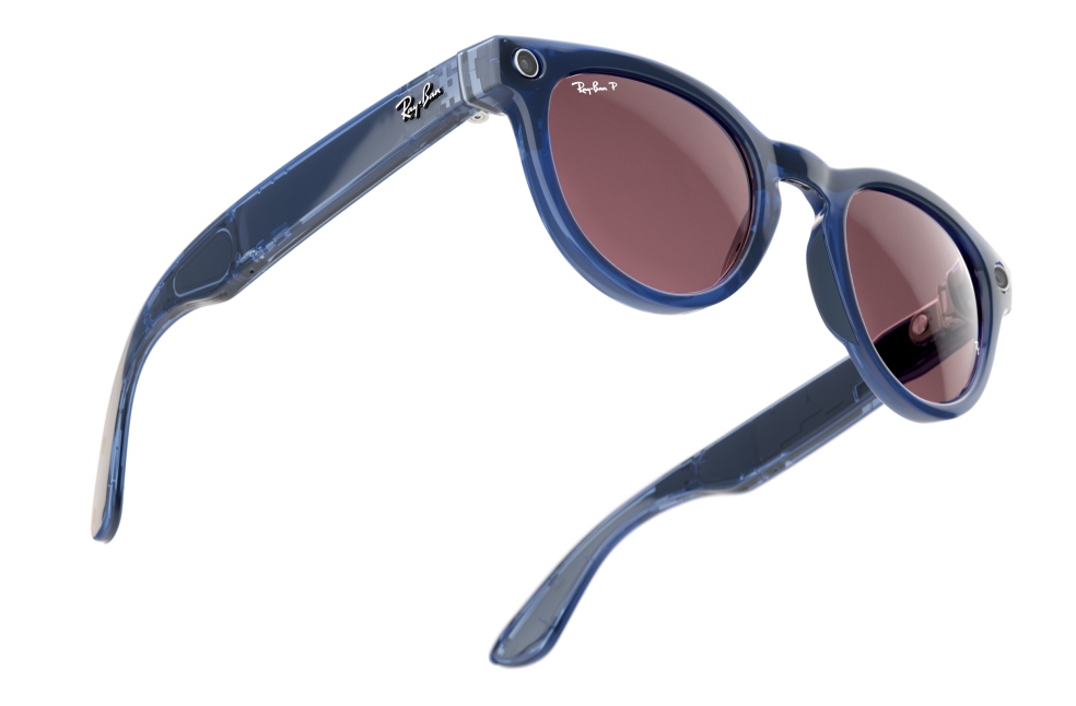 Google AI Smart Glasses relaunch-Image Via-About Meta