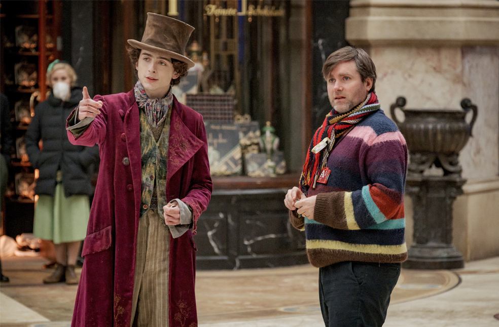 Labubu Movie Paul King-Image Via-IMDB