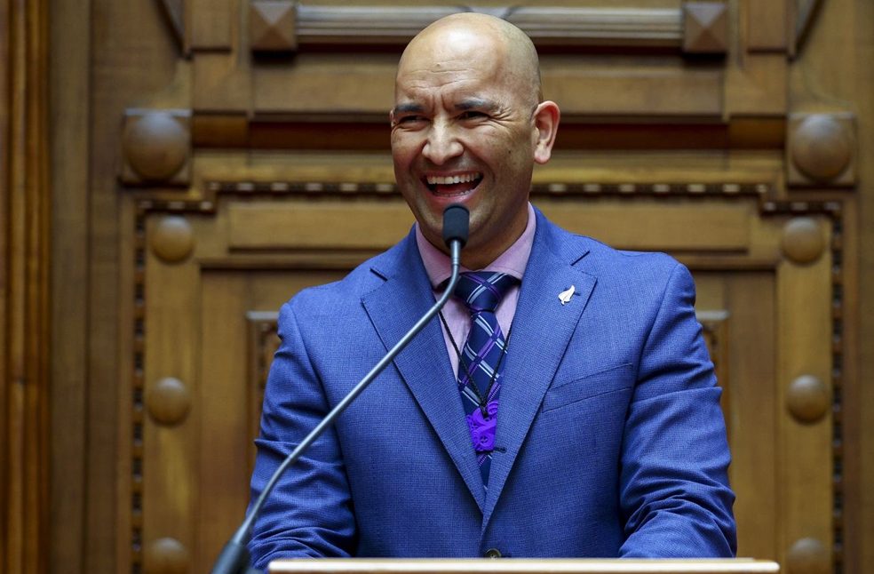 Maori rights in NZ-Image Via-FB-Tama Potaka