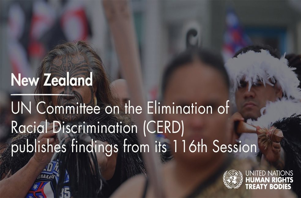 Maori rights in NZ-Image Via-X-UN