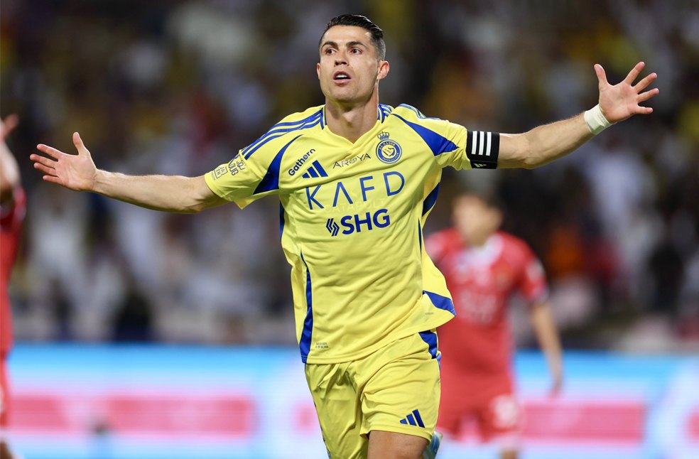 Ronaldo thousand goalS-Image from-X-Ronaldo