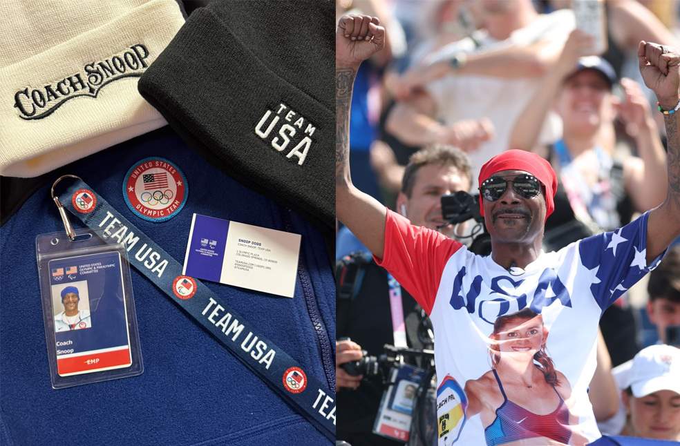 Snoop Dogg Team USA Coach-Image Via-X-LinkedIn-Snoop Dogg