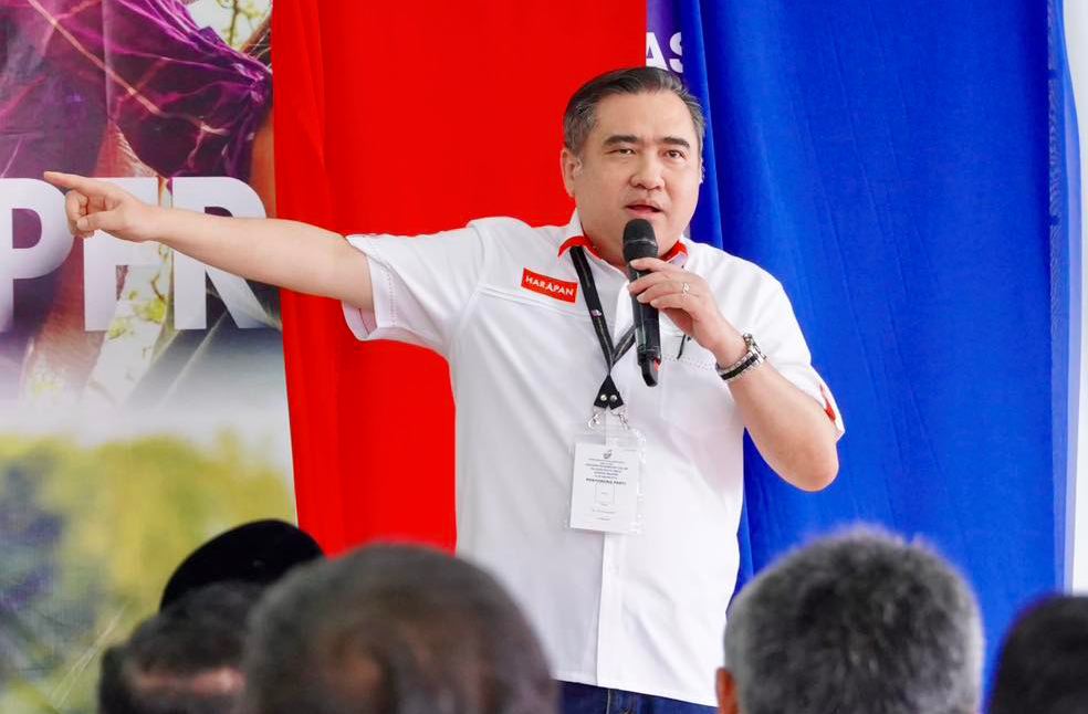 Transport Minister Loke Siew Fook