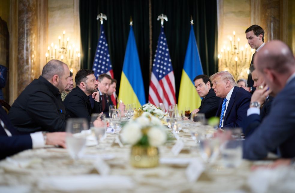 Ukraine peace talks Progress