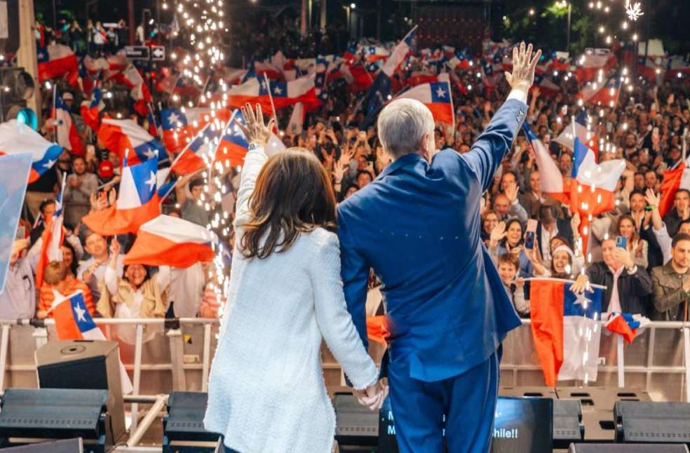 far-right José Antonio Kast