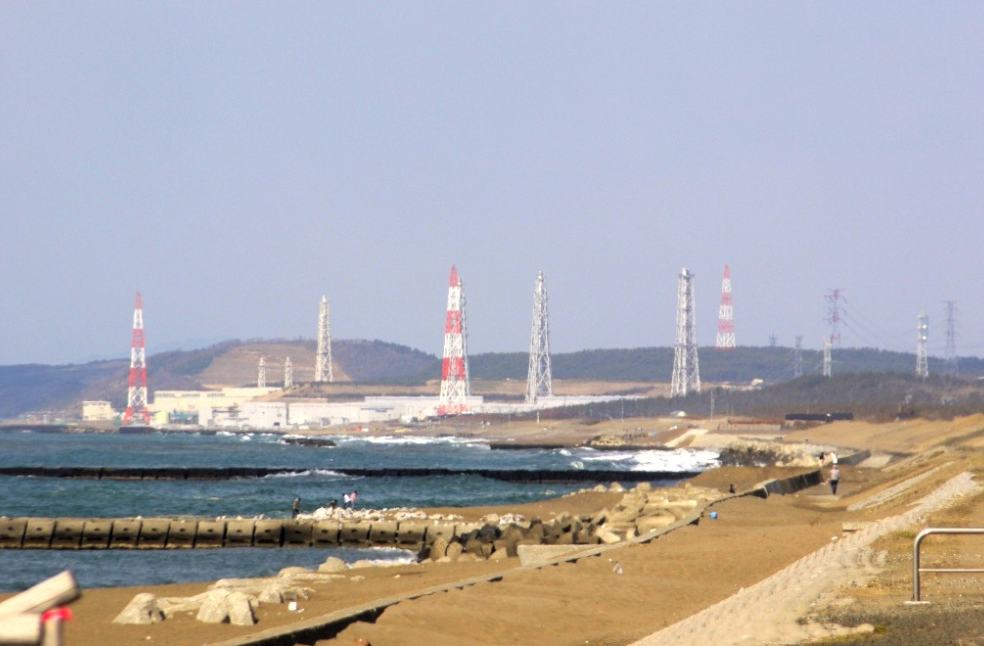 world’s largest nuclear power plant